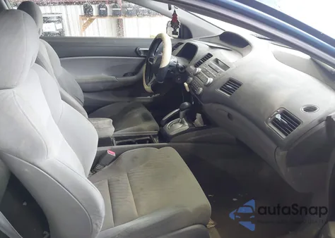 2009 Honda Civic Lx z USA, uszkodzony, nr VIN 2HGFG12689H508742